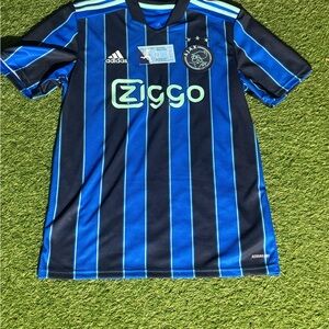 Ajax 21/22 Away Jersey Men’s Size M Alvarez #4